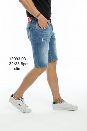 Мужские Джинсовые Бриджи Electra