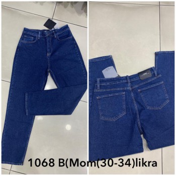 Женские Джинсы Cracpot (Большие размеры)