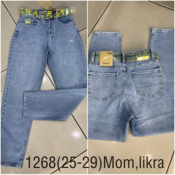 Женские Джинсы Cracpot