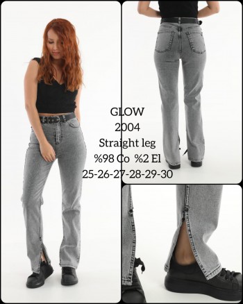 Женские Джинсы Cracpot