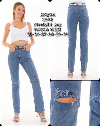 Женские Джинсы Cracpot