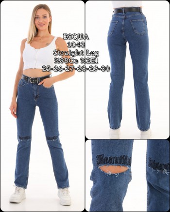 Женские Джинсы Cracpot