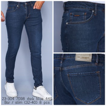 Мужские Джинсы Franco Benussi 