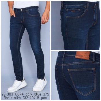 Мужские Джинсы Franco Benussi 