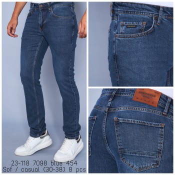 Мужские Джинсы Franco Benussi 