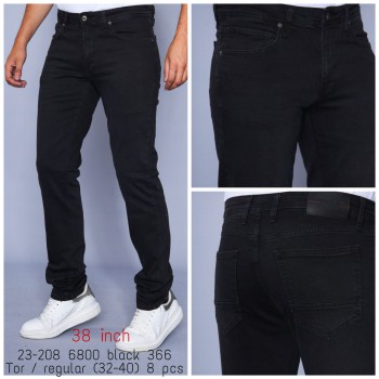 Мужские Джинсы Franco Benussi (длина 38)