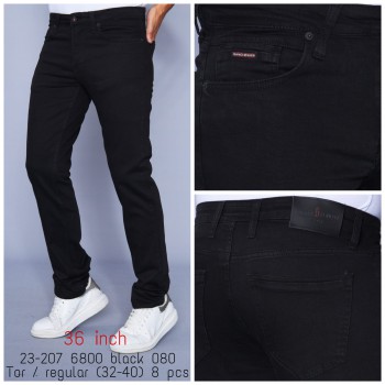 Мужские Джинсы Franco Benussi (длина 36)