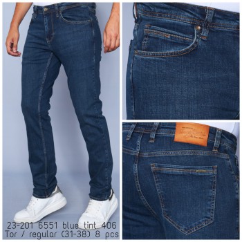 Мужские Джинсы Franco Benussi 