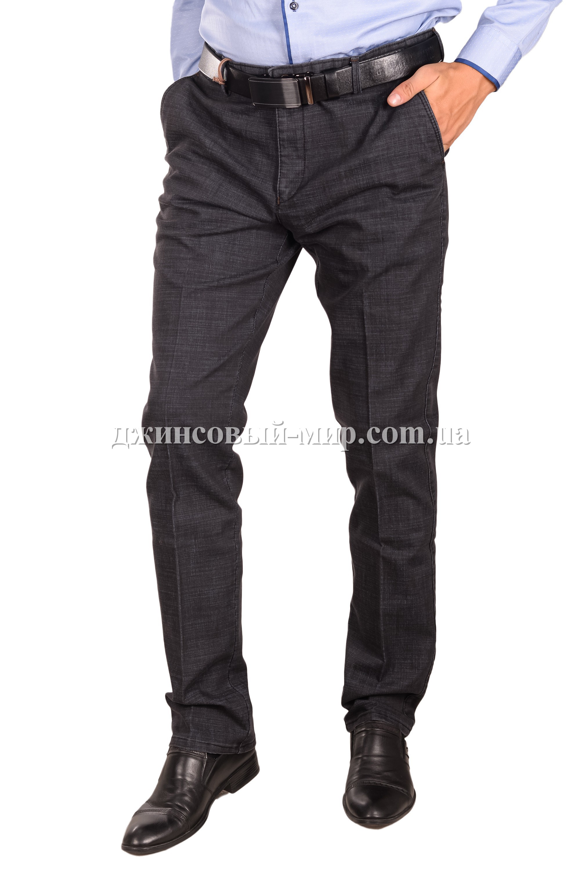 Мужские Брючные Джинсы Dawsin