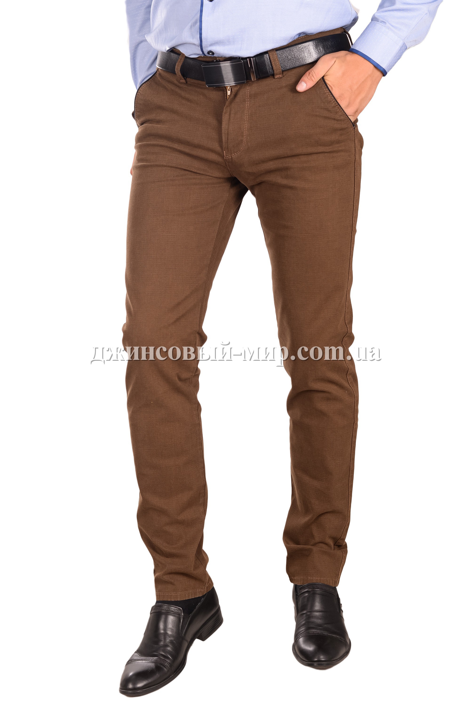 Мужские Брючные Джинсы Dawsin