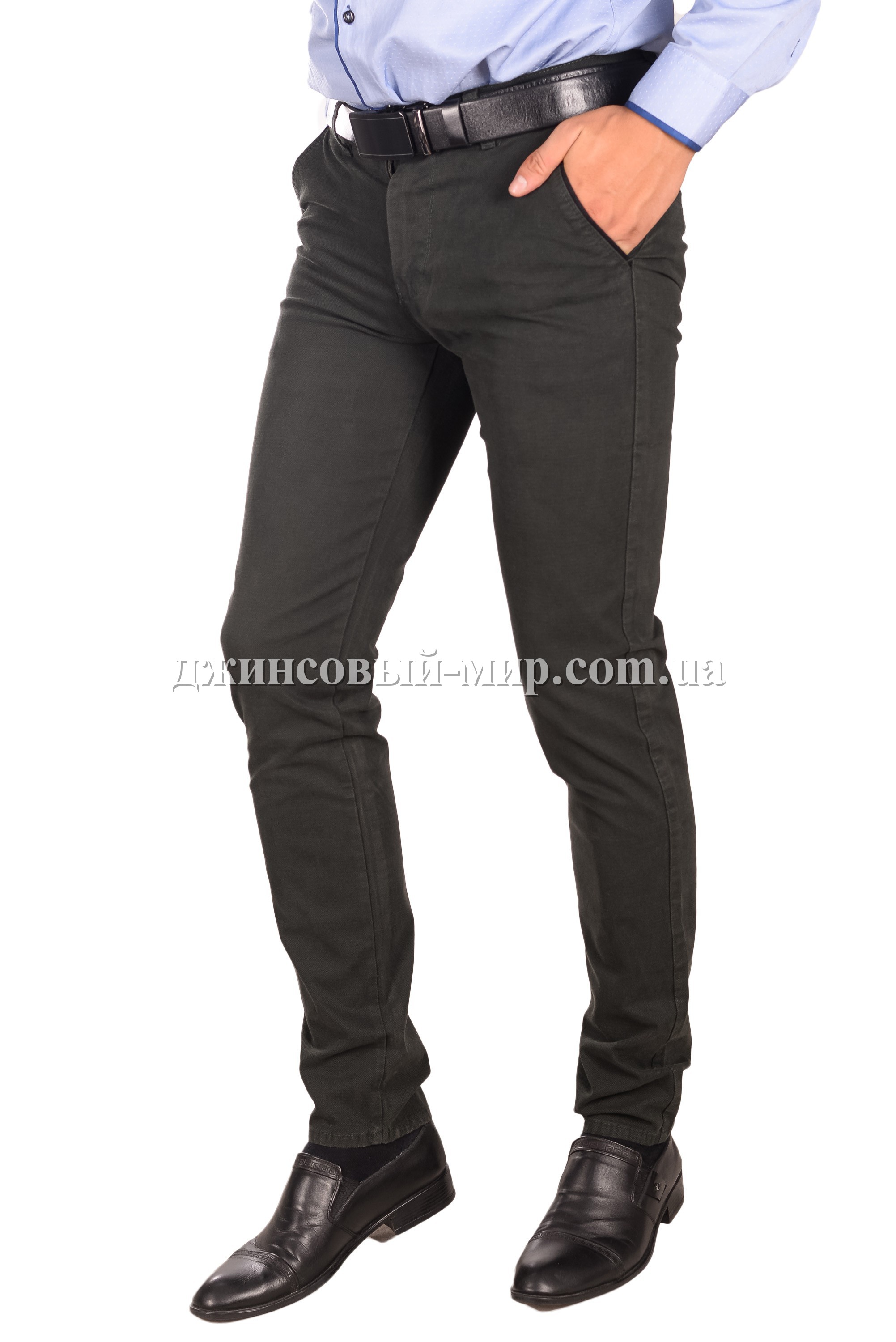 Мужские Брючные Джинсы Dawsin