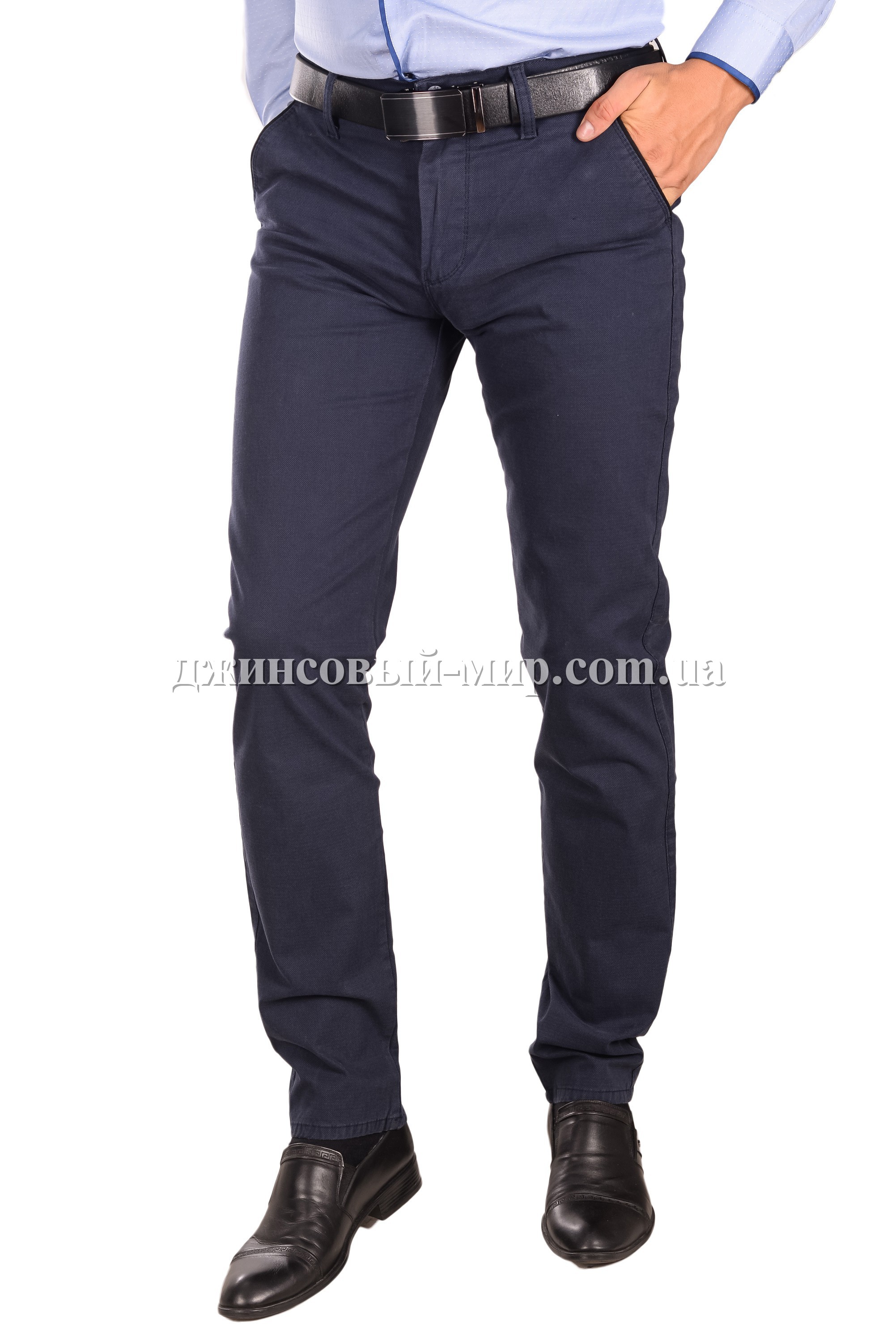 Мужские Брючные Джинсы Dawsin