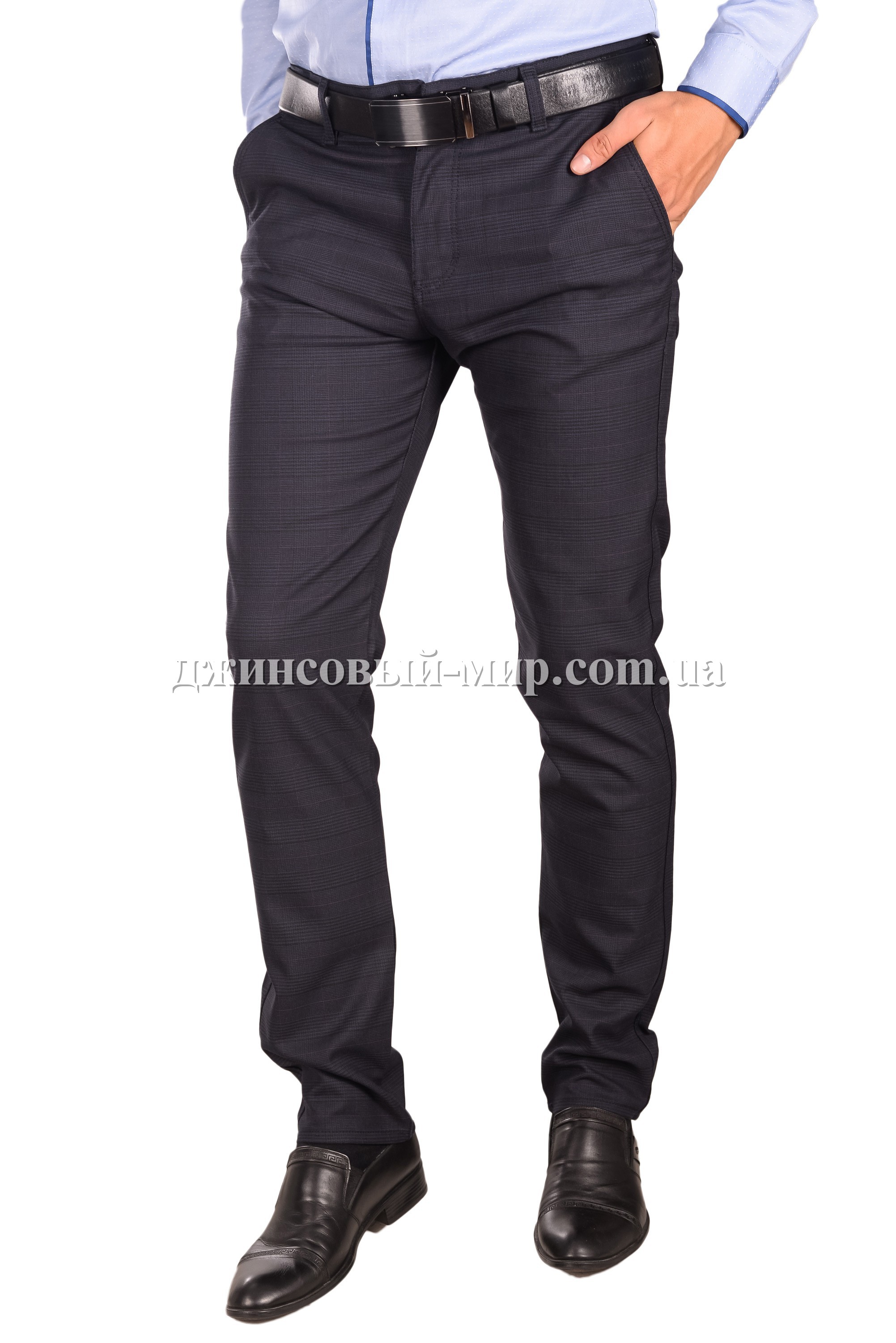 Мужские Брючные Джинсы Dawsin
