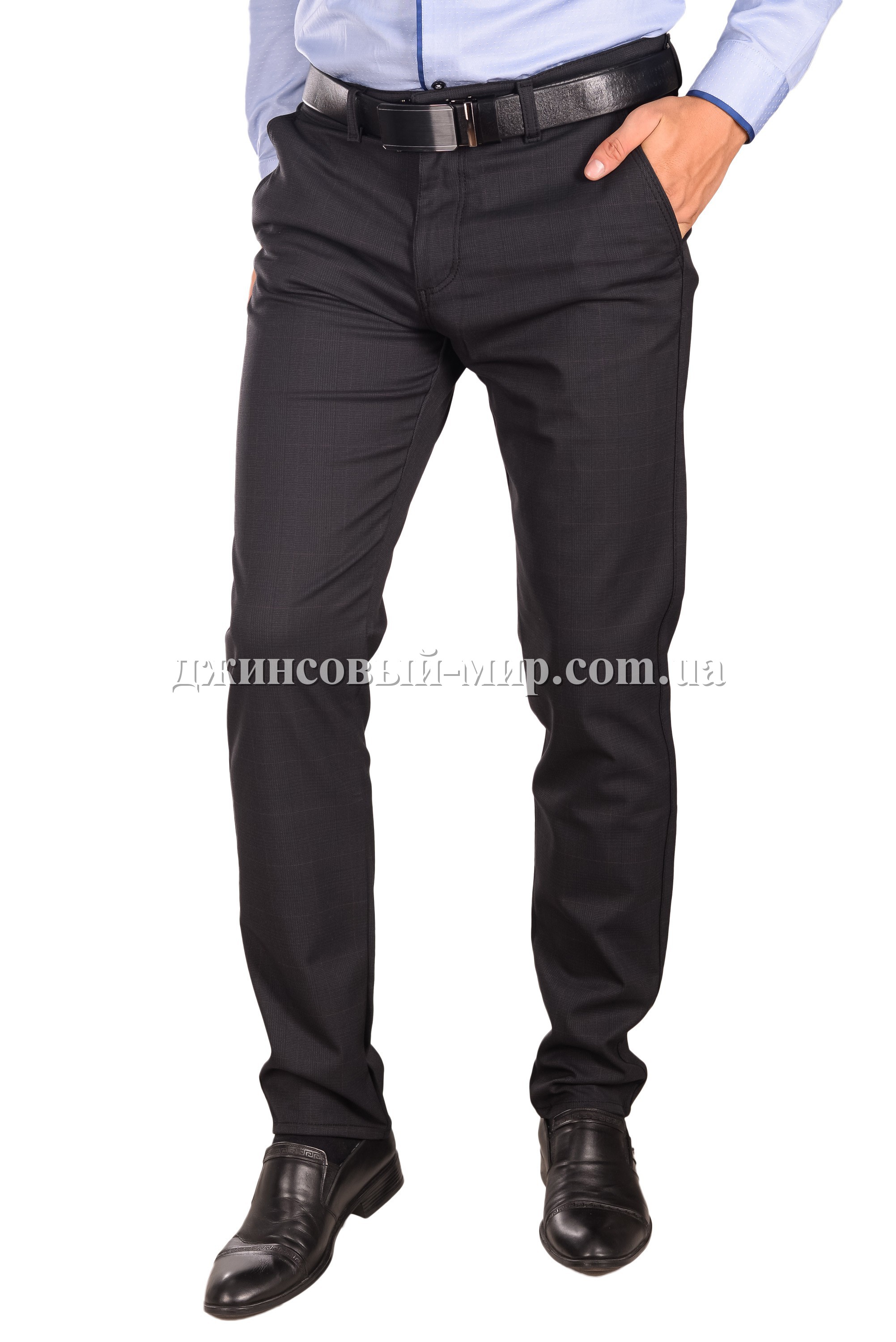 Мужские Брючные Джинсы Dawsin