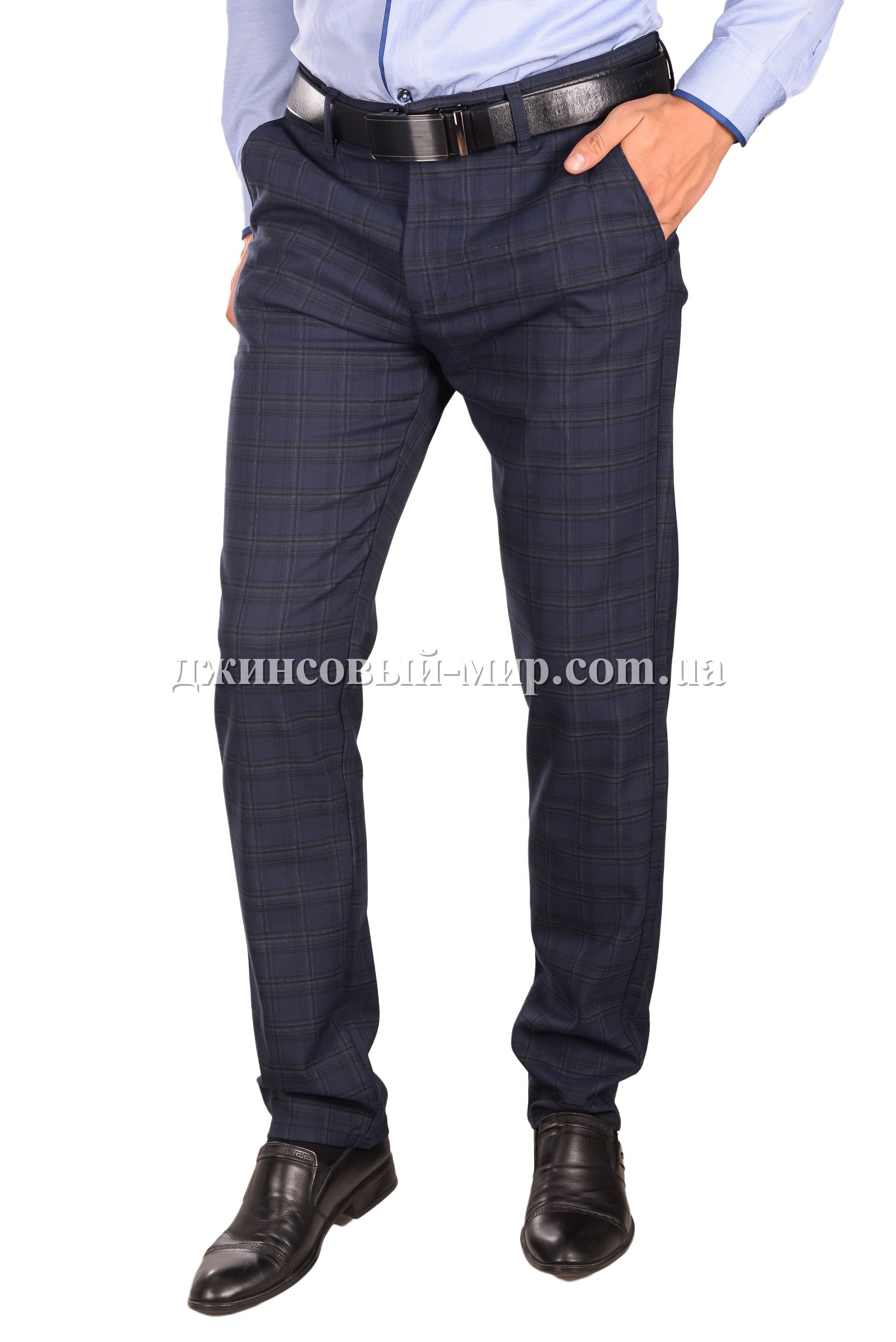 Мужские Брючные Джинсы Dawsin