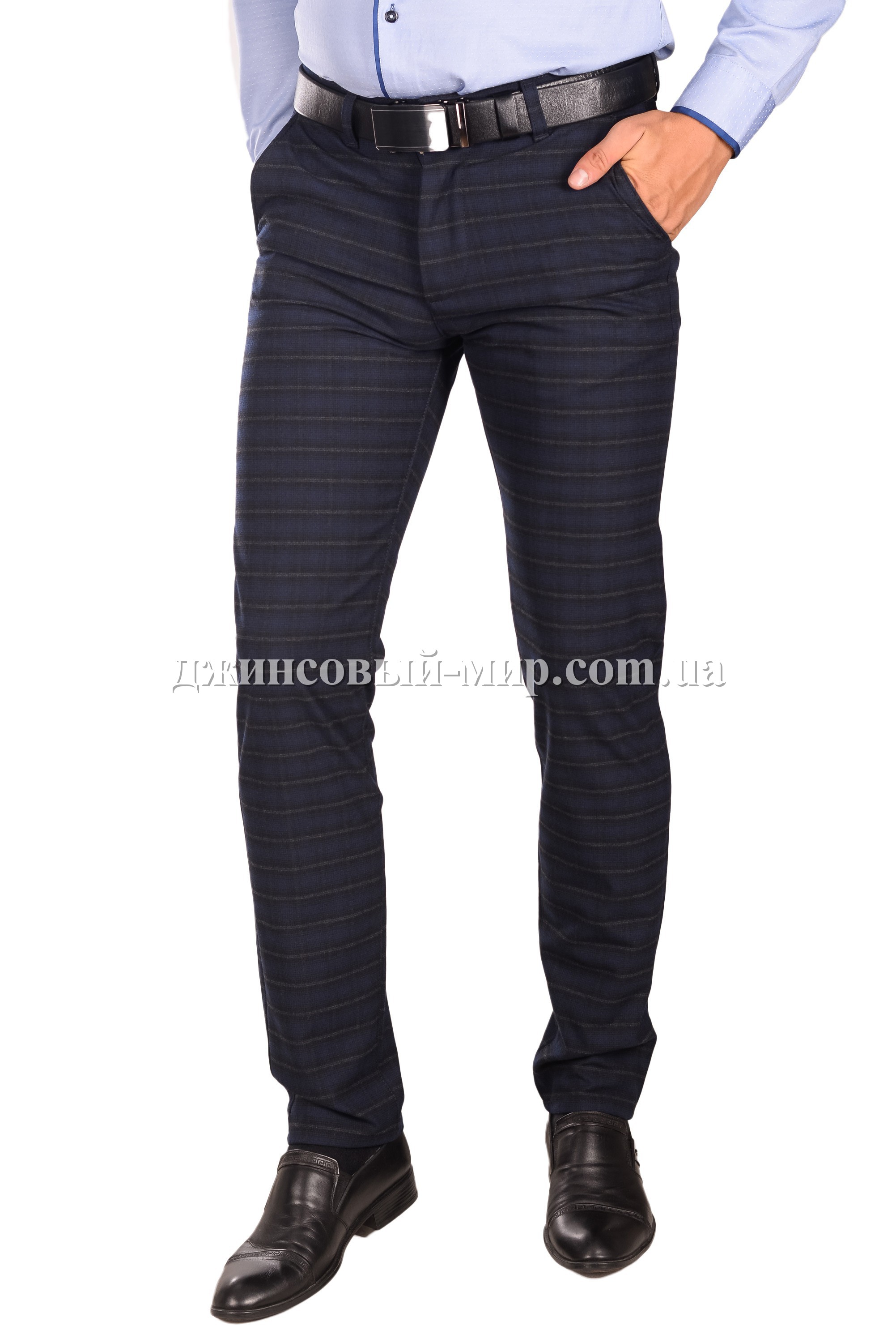 Мужские Брючные Джинсы Dawsin