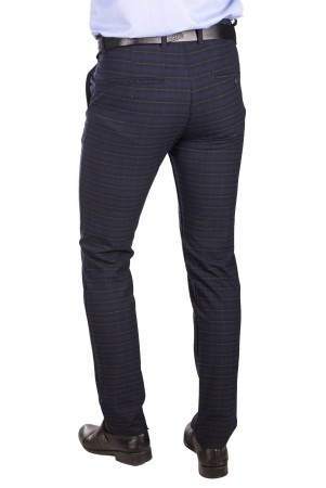 Мужские Брючные Джинсы Dawsin