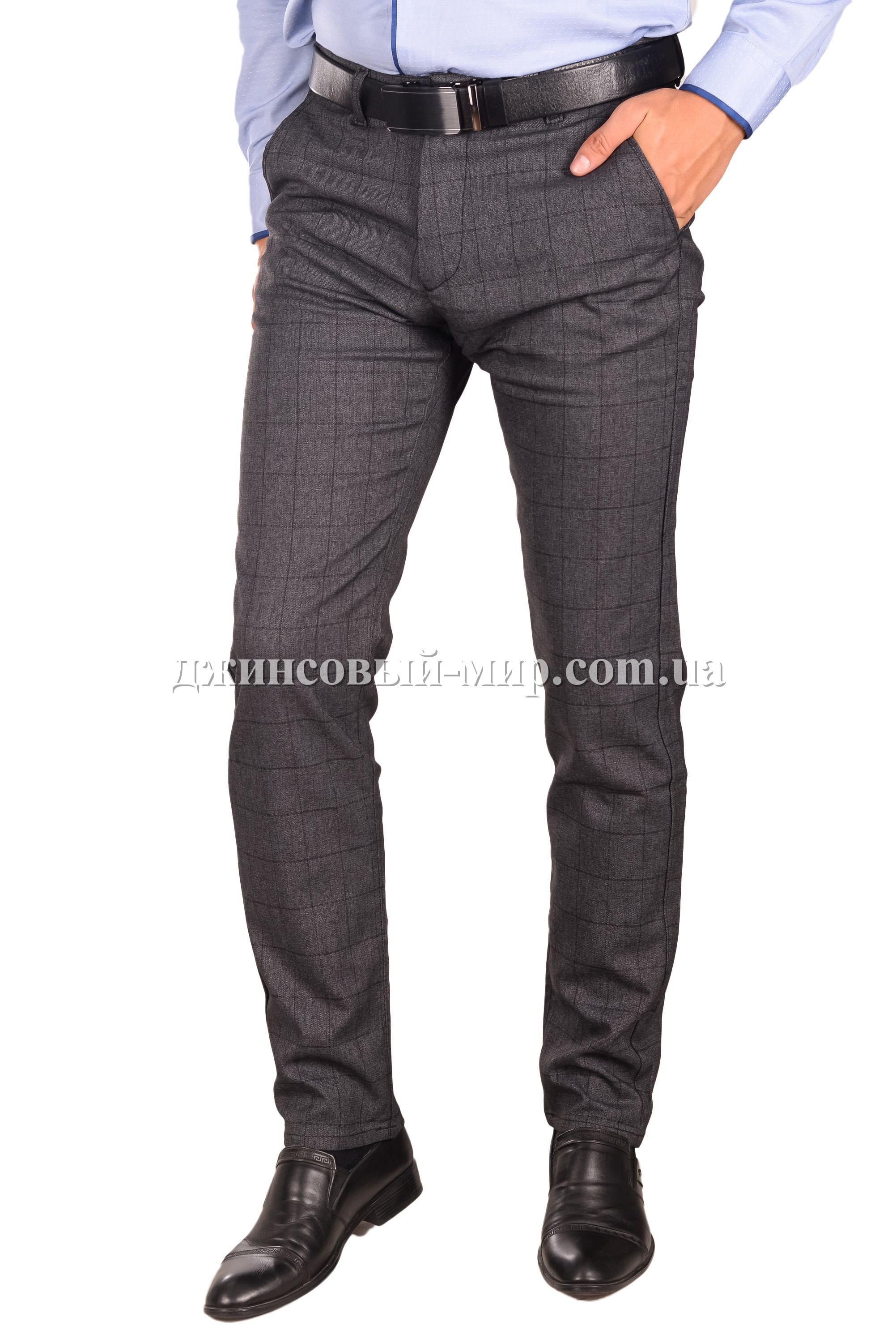 Мужские Брючные Джинсы Dawsin