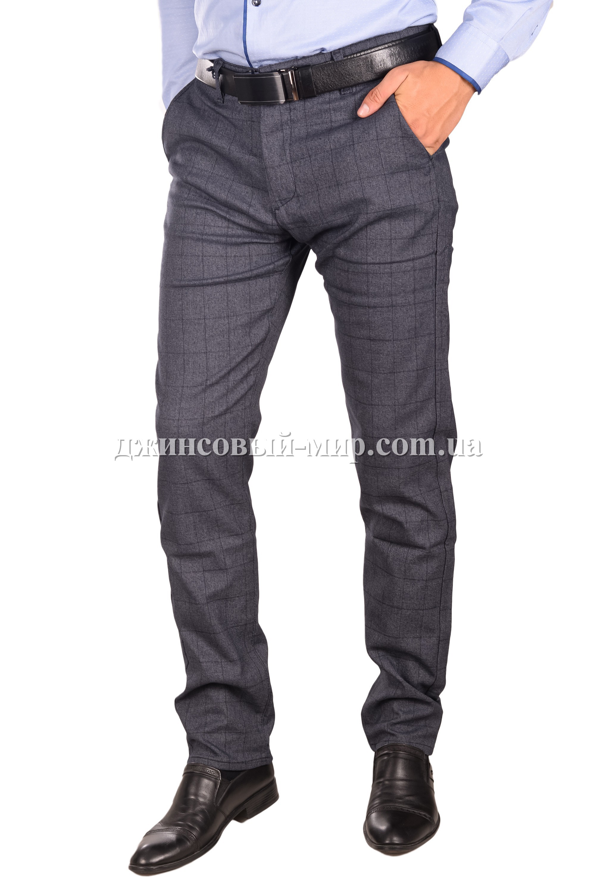 Мужские Брючные Джинсы Dawsin