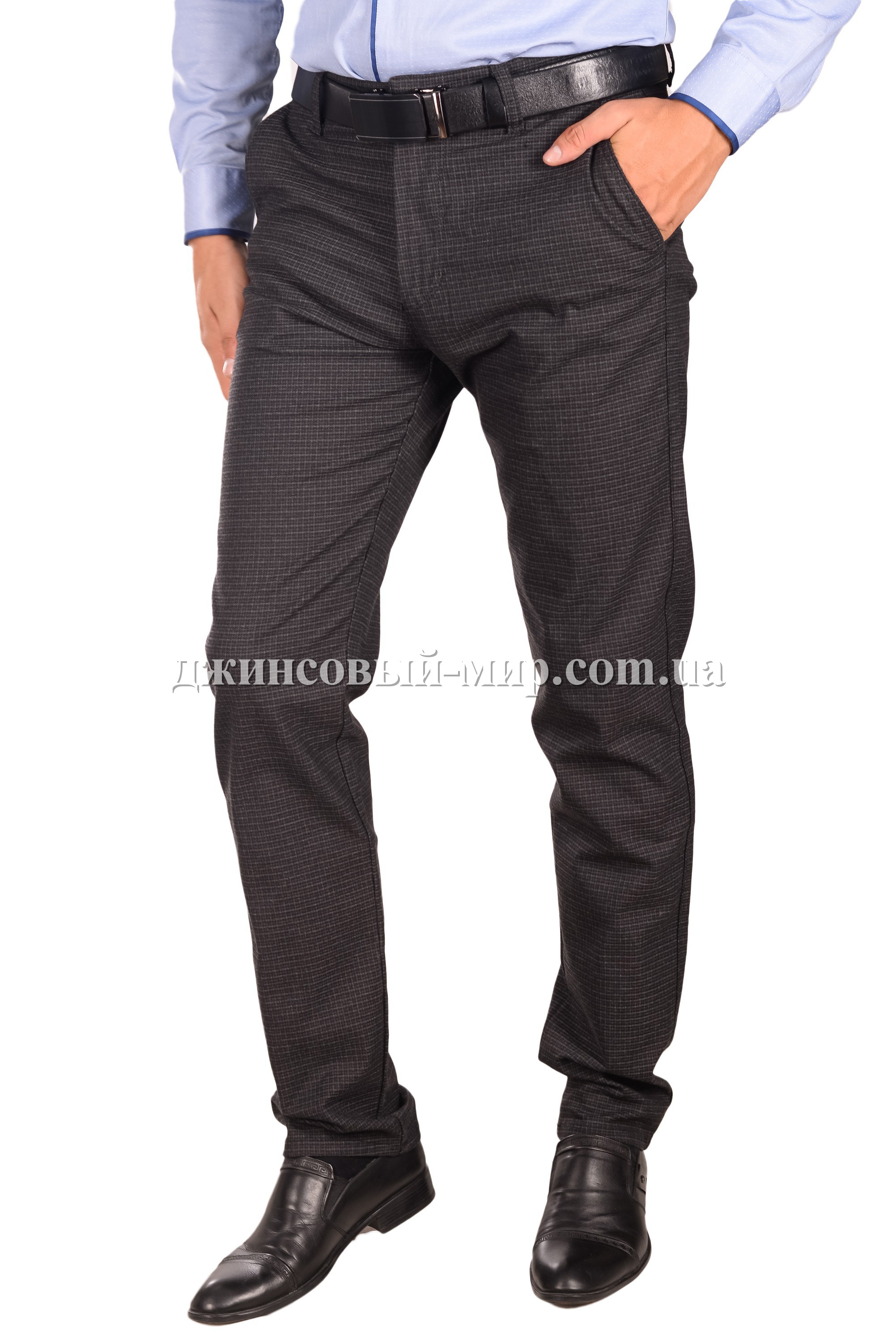 Мужские Брючные Джинсы Dawsin