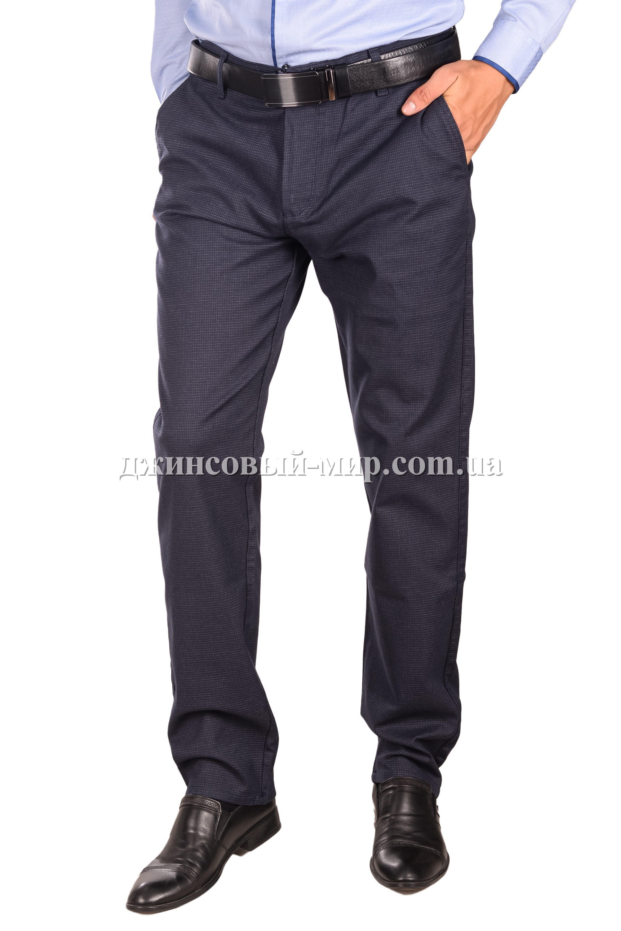 Мужские Брючные Джинсы Dawsin (Большие размеры)