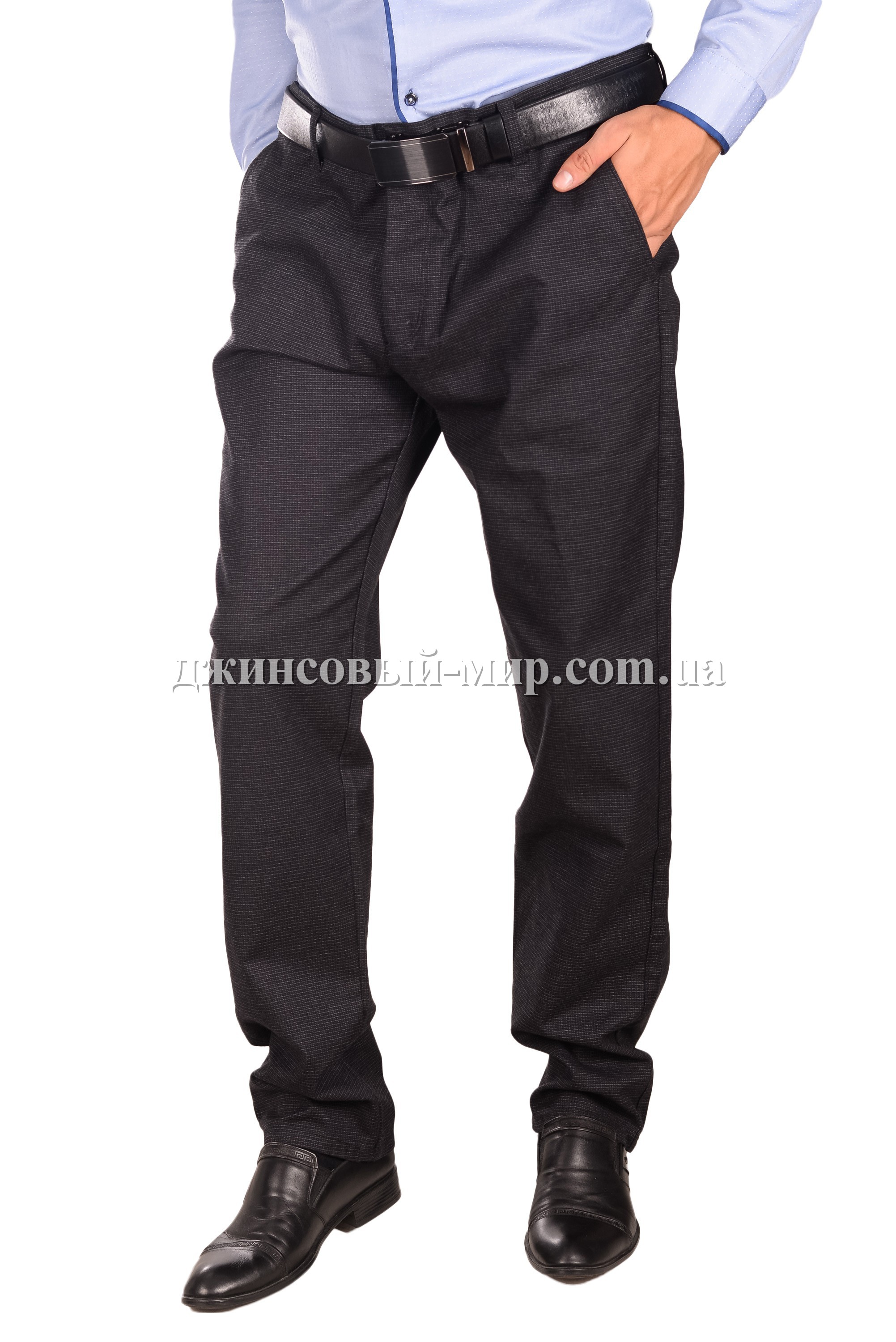 Мужские Брючные Джинсы Dawsin (Большие размеры)