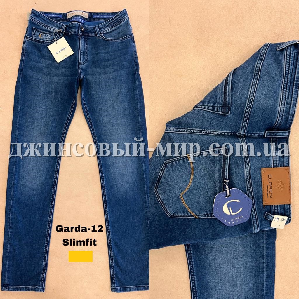 Мужские Джинсы Clarion