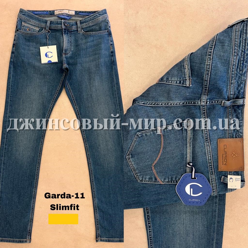 Мужские Джинсы Clarion