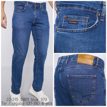 Мужские Джинсы Franco Benussi 