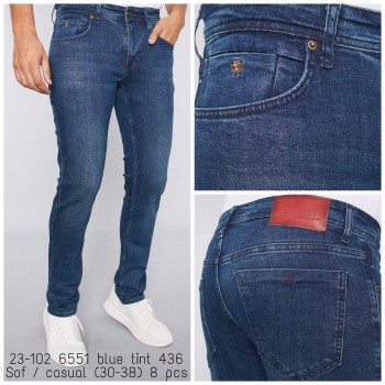 Мужские Джинсы Franco Benussi 