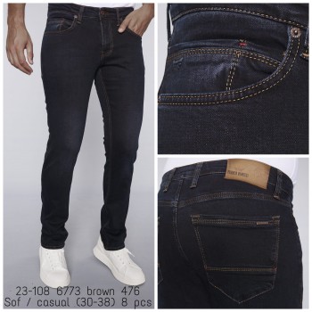 Мужские Джинсы Franco Benussi 