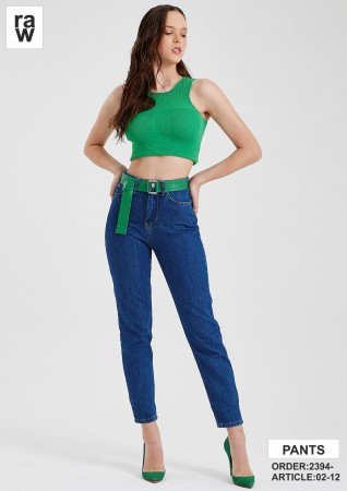 Женские Джинсы Raw