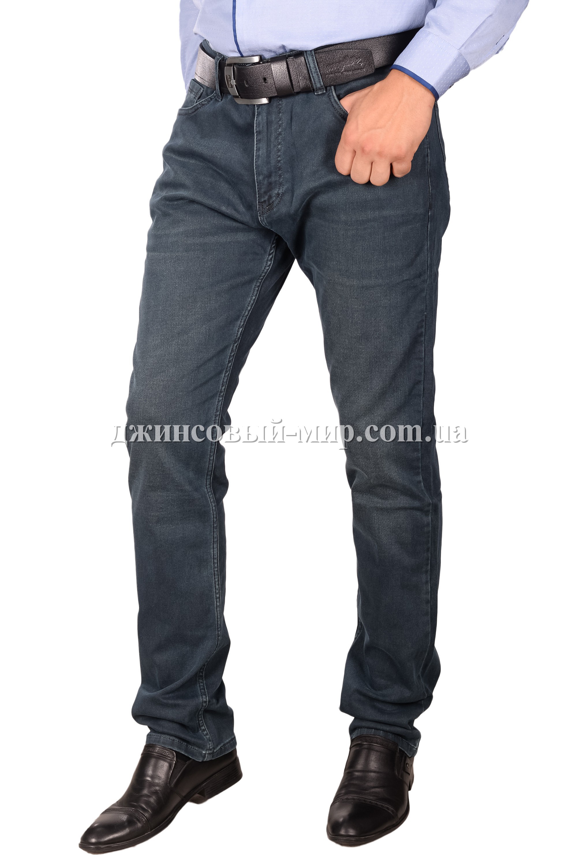 Мужские Джинсы Fendi