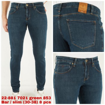 Мужские Джинсы Franco Benussi 