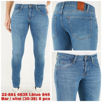 Мужские Джинсы Franco Benussi 