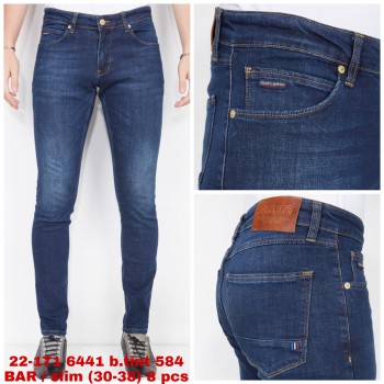 Мужские Джинсы Franco Benussi 