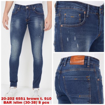 Мужские Джинсы Franco Benussi 