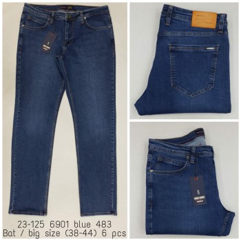 Мужские Джинсы Franco Benussi (Большие размеры)