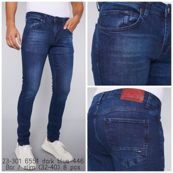 Мужские Джинсы Franco Benussi 