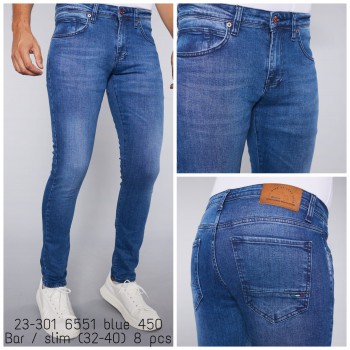 Мужские Джинсы Franco Benussi 