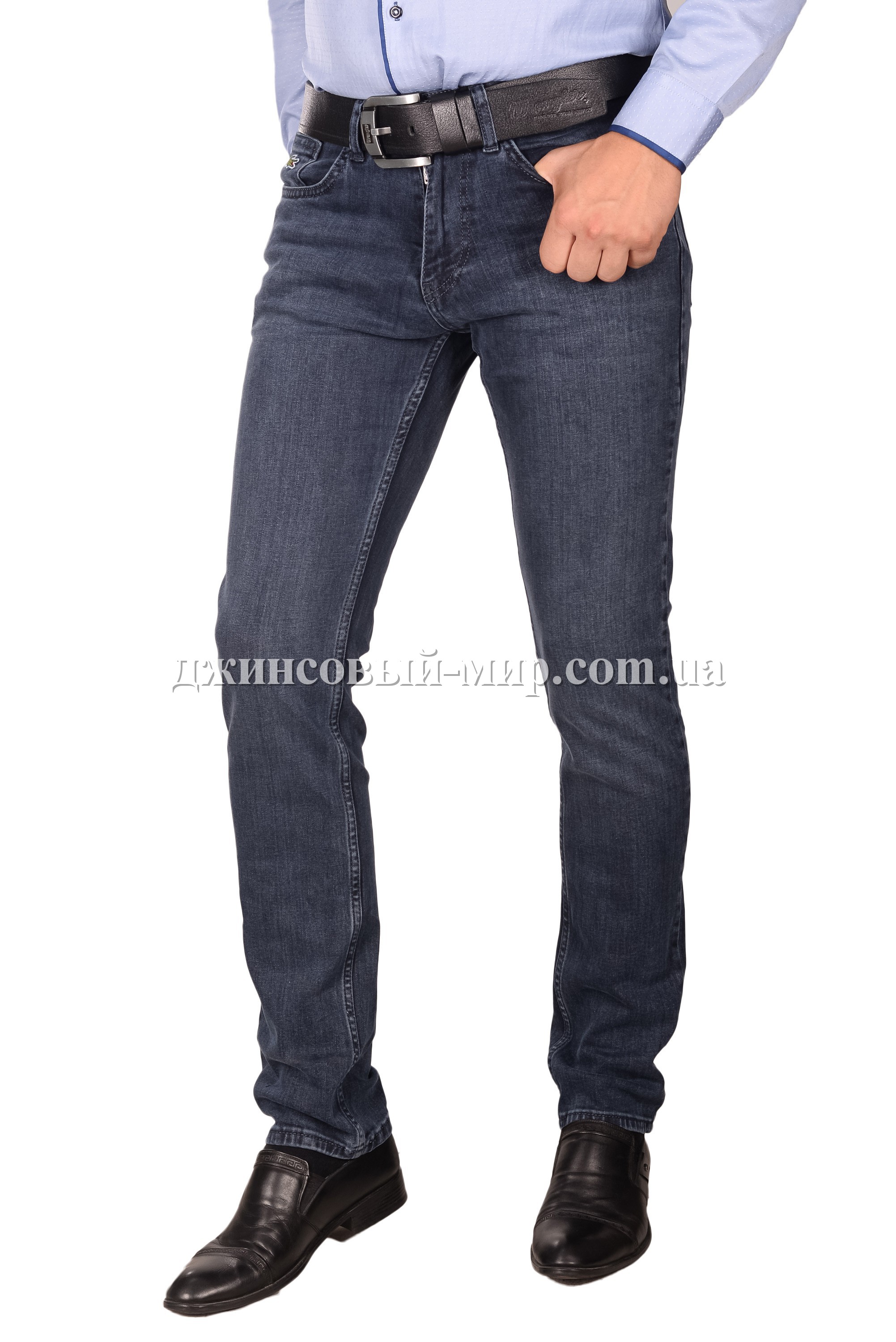 Мужские Джинсы Lacoste