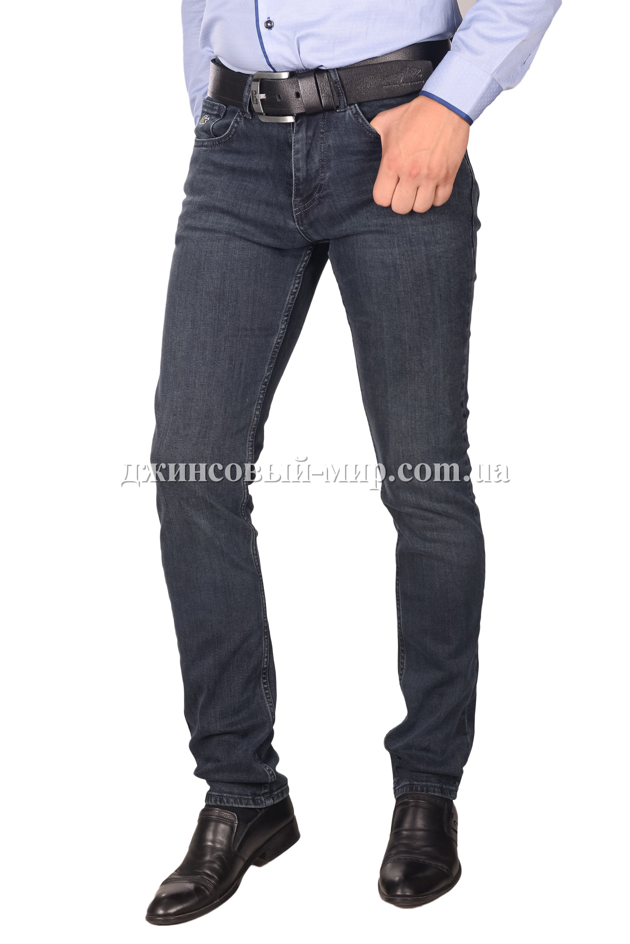 Мужские Джинсы Lacoste