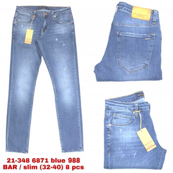 Мужские Джинсы Franco Benussi 