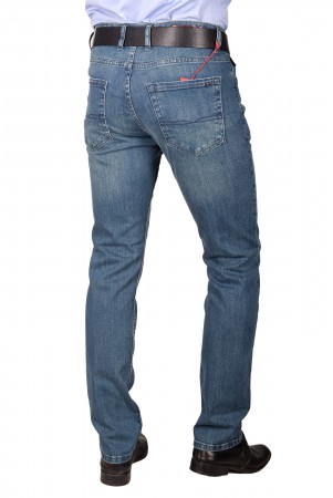 Мужские Джинсы Hugo Boss