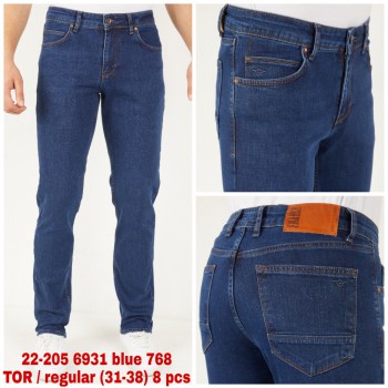 Мужские Джинсы Franco Benussi 