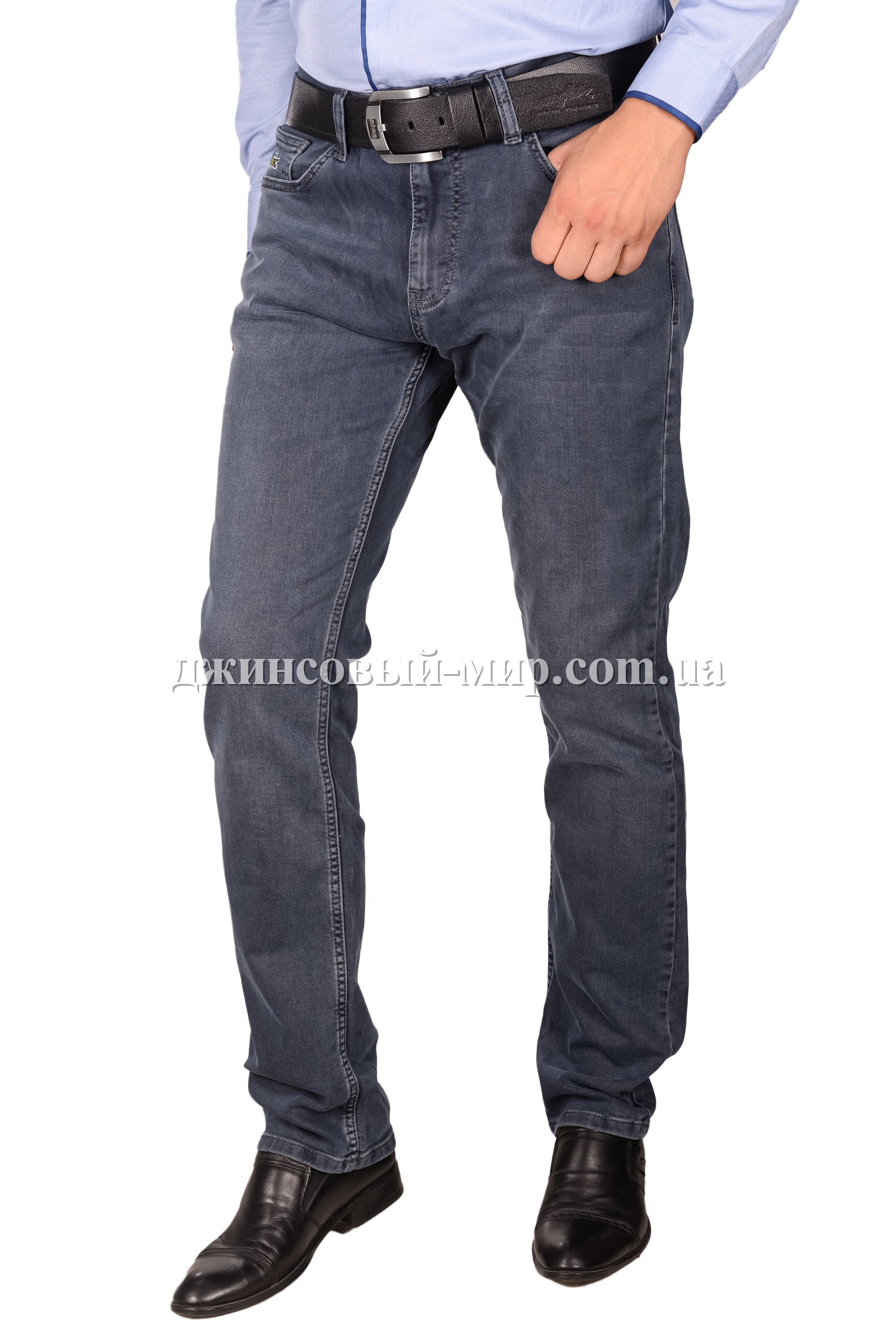 Мужские Джинсы Lacoste