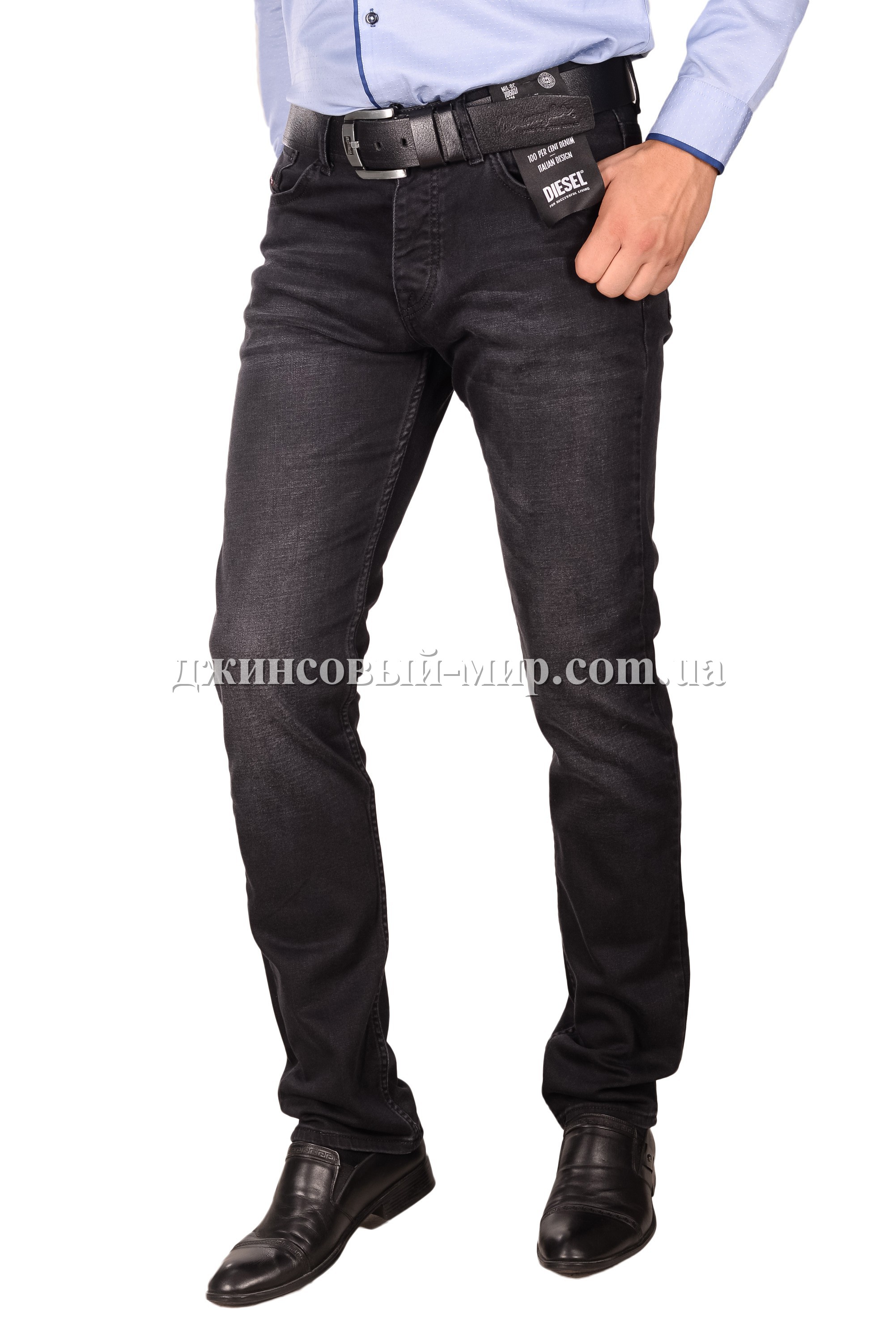 Мужские Джинсы Lacoste