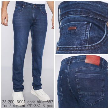 Мужские Джинсы Franco Benussi 