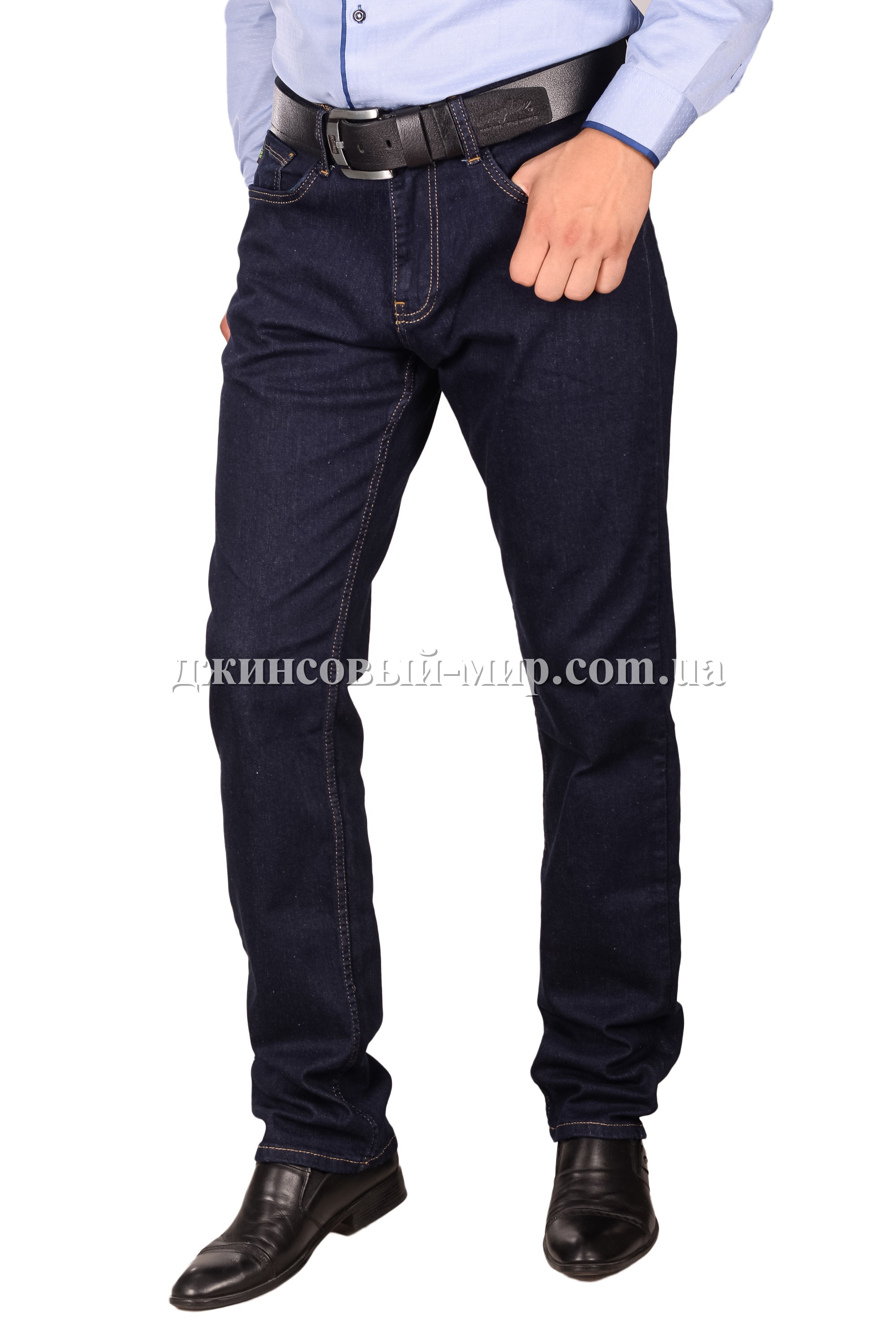 Мужские Джинсы Hugo Boss