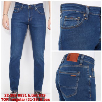 Мужские Джинсы Franco Benussi 